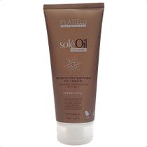Condicionador Plattelli SoléOil Nano Protein 200ml