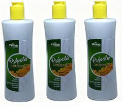 Condicionador Popolis Poderosa Hidratacao 300Ml Vitalab 3Uni Condicionador Popolis Poderosa Hidratacao 300Ml Vitalab 3Uni