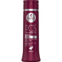 Condicionador Pós-Progressiva 300ml Haskell Alinhamento, Brilho e Efeito Prolongado da Escova
