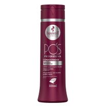 Condicionador Pos Progressiva 300ml - Haskell Cosméticos