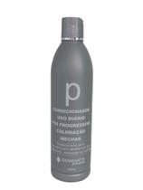 Condicionador Pós Progressiva 500ml Diamante Profissional Condicionador Pós Progressiva 500ml Diamante Profissional