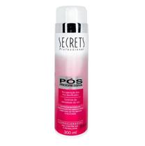 Condicionador Pós Progressiva Secrets 300ml