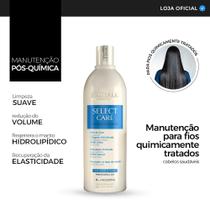 Condicionador Pós Química Select Care 1 Litro