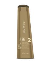 Condicionador Power Cabelos Danificados 300g SOS - Anuar - Uso diário Condicionador Power Cabelos Danificados 300g SOS - Anuar - Uso diário