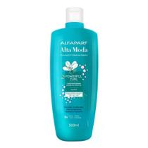 Condicionador Powerful Curl Alta Moda 300Ml
