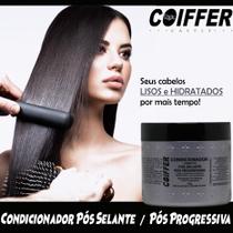 Condicionador Prata Pós Progressiva Coiffer 350g Condicionador Prata Pós Progressiva Coiffer 350g