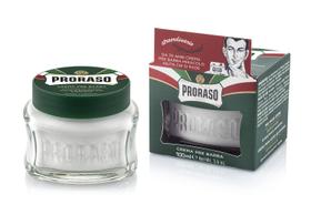 Condicionador pré-barba refrescante com mentol e eucalipto, 3,170ml - Proraso