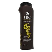 Condicionador Premium Cabelos Fortes 300ml - Sillage
