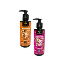 Condicionador Premium Para Pets Hidratação e Brilho Condicionador Premium Para Pets Hidratação e Brilho