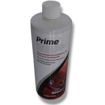 Condicionador Prime 500ml Seachem anti Cloro Amônia Aquario Condicionador Prime 500ml Seachem anti Cloro Amônia Aquario