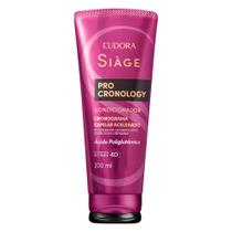 Condicionador Pro Cronology Finalizador de Cronograma Capilar 200ml Eudora Siàge
