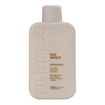 Condicionador Pró Impact 450ml Nuance Professional