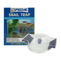 Condicionador Prodac Snail Trap armadilha caracóis