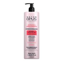 Condicionador Profissional Nutrição & Crescimento Salon Opus 1L Condicionador Profissional Nutrição & Crescimento Salon Opus 1L