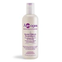 Condicionador Profundo Aphogee Keratin 2 Minute Reconstructor 240mL