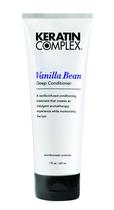 Condicionador profundo Keratin Complex Vanilla Bean 200mL