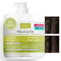Condicionador profundo Rida para tratamento de foliculite capilar 250mL