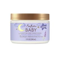 Condicionador Profundo SheaMoisture Baby Manuka Honey & Lavender
