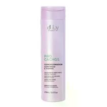 Condicionador Prós Cachos Controle E Forma Diy Expert 250ML