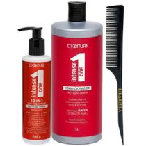 Condicionador Proteção Diária+Leave-In 10em1+Pente Lilabella Condicionador Proteção Diária+Leave-In 10em1+Pente Lilabella