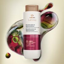 Condicionador Provitalidade para Cabelos Quimicamente Danificados Lumina 300 ml