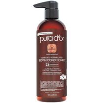 Condicionador PURA D'OR Biotina Profissional Grade 473mL