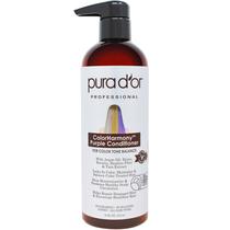 Condicionador PURA D'OR ColorHarmony Purple 473ml para cabelos tingidos Condicionador PURA D'OR ColorHarmony Purple 473ml para cabelos tingidos
