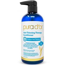 Condicionador PURA D'OR Hair Thinning Therapy Biotina 473 ml