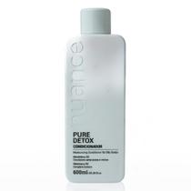 Condicionador Pure Detox Refrescante 750Ml Nuance
