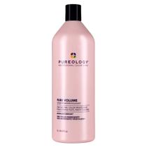 Condicionador Pureology Pure Volume 1L sem sulfato Vegan Condicionador Pureology Pure Volume 1L sem sulfato Vegan