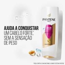 Condicionador Purifica e Hidrata Pantene Micelar Cabelos Oleosos sem Sulfato