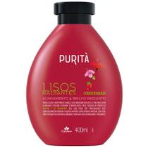 Condicionador Purità Lisos Radiantes 400ml - Davene