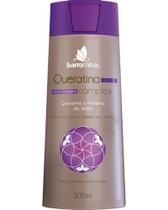 condicionador queratina barro minas 300ml