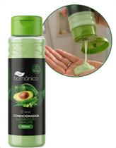 Condicionador Quiabo Abacate 400ml Tok Bothanico Sem Sal Cabelos Quimicamente Tratados Danificados Condicionador Quiabo Abacate 400ml Tok Bothanico Sem Sal Cabelos Quimicamente Tratados Danificados