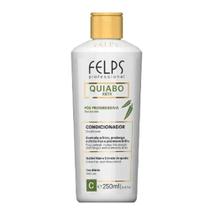 Condicionador Quiabo Xbtx Pós Progressiva Felps 250ML Condicionador Quiabo Xbtx Pós Progressiva Felps 250ML