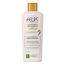 Condicionador Quiabo XBTX Pós Progressiva Felps Professional - 250mL Condicionador Quiabo XBTX Pós Progressiva Felps Professional - 250mL
