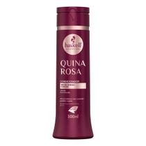 Condicionador Quina Rosa 300 ml Haskell Condicionador Quina Rosa 300 ml Haskell