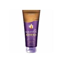Condicionador Realce da Cor Caramelo 200ml Koleston Toque de Cor Sem Amônia Óleo de Argan