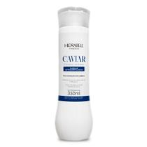Condicionador Reconstrução Capilar Caviar 330gr Hidrabell Revitaliza Fios Ultradanificados Condicionador Reconstrução Capilar Caviar 330gr Hidrabell Revitaliza Fios Ultradanificados