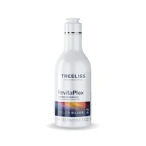 Condicionador Reconstrução Capilar RevitaPlex 300ml Treeliss