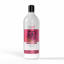 Condicionador Reconstrução Profunda BB Cream 1 litro ProHair Condicionador Reconstrução Profunda BB Cream 1 litro ProHair