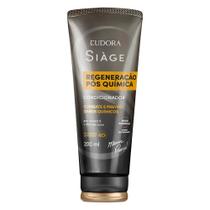 Condicionador Reconstrução Regeneração Pós Química Reparação Óleo de Coco 200ml Eudora Siàge Condicionador Reconstrução Regeneração Pós Química Reparação Óleo de Coco 200ml Eudora Siàge