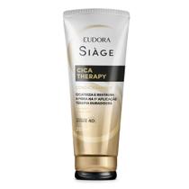 Condicionador Reconstrução Reparação Cica Therapy Restauração Capilar 200ml Eudora Siàge