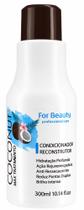 Condicionador Reconstrutor Coconut For Beauty 300ml