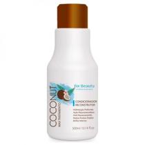Condicionador Reconstrutor Coconut For Beauty 300ml