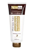 Condicionador Reconstrutor Mandioca e Queratina 500ml Condicionador Reconstrutor Mandioca e Queratina 500ml
