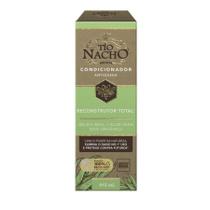 Condicionador Reconstrutor Tio Nacho 415mL aloe vera puro babosa