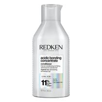 Condicionador Redken Acidic Bonding Concentrate 300ml Reparação Proteção Força Condicionamento e pH Ideal Condicionador Redken Acidic Bonding Concentrate 300ml Reparação Proteção Força Condicionamento e pH Ideal