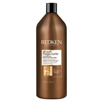 Condicionador Redken All Soft Mega Curls 1L para cabelos secos Condicionador Redken All Soft Mega Curls 1L para cabelos secos