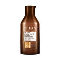 Condicionador redken all soft mega curls 300 ml Condicionador redken all soft mega curls 300 ml